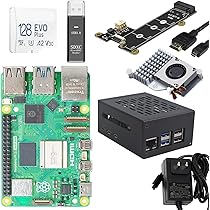 Amazon.co.jp: Marstudy ラズベリーパイ5 Starterキット(128GB